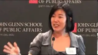 Excellence in Public Service Award 2010