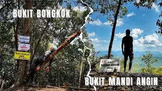 Explore with J Eps137 - Bukit Bongkok & Bukit Mandi Angin, Jelebu, Negeri Sembilan 