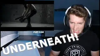 Chris REACTS to Code Orange - Underneath