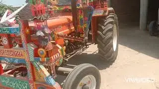Fiat Ghazi || Power Steering || New Model  || Pakistan Tractor Showroom Pahrianwali || 0341-1441299