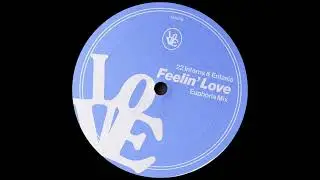 22 Interns & Entasia - Feelin' Love (Euphoria Mix)
