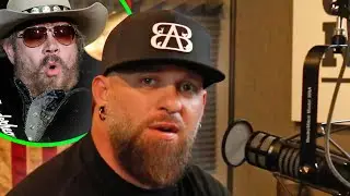 Brantley Gilbert Has a WARNING for Hank Williams Jr. Fans [INTERVIEW]