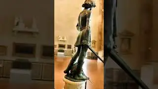 David by Andrea del Verrocchio