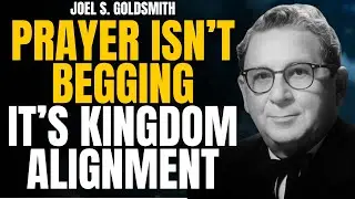 Prayer Isn&rsquo;t Begging&mdash;It&rsquo;s KINGDOM Alignment | The Secret Place Revelation