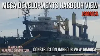 Mega Developments Harbour View Jamaica