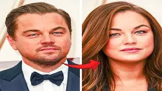 WHEN Most Handsome Male Celebrities Look Like Women | #steparoundtheworld