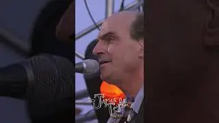 'Shower The People' live @Nice Jazz Festival #jamestaylor #jt 🌟