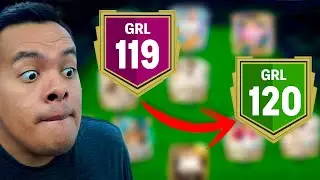 Tengo 119 GRL Por Primera Vez y Ahora Vamos por el 120 GRL !