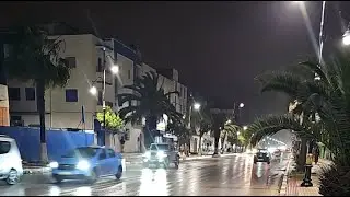 هنا العرائش جولتي على المباشر ici Larache🔴