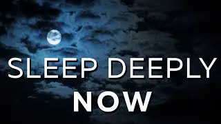 Try This Tonight: DREAMLIKE MUSIC with Black Screen After 30 Min