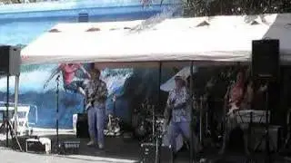 Billy Blastoff and the Surf Rockets Hotline Ventures