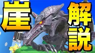 【崖狩り最強】コンボできない男の立ち回り解説 -初心者のための全キャラVIP企画〜リドリー編〜【スマブラSP】