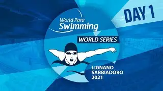 World Series Lignano 2021 - Day 1 / Afternoon