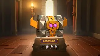 Clash of Clans - Big chest opening, 400 chests! - 4/20
