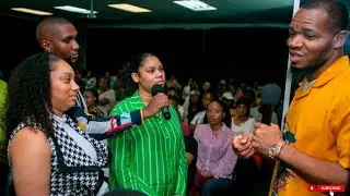 HOW A WITCH HUNT CAUSED HER BARENESS