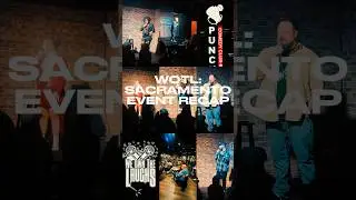 We Own The Laughs: Sacramento (1/15/26) Event Recap