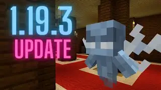Best Changes in The 1.19.3 Update! | Minecraft