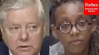 'Do You Think It's Driven By Hate?': Graham Asks HRC President Why People Support Anti-Trans Laws