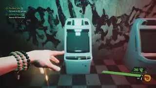 Ghostwire: Tokyo Glitched A Passage Beyond