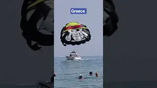 Paradise in Greece