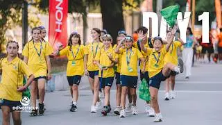 DONOSTI CUP 2026 | DAY 1 - Accreditations & First Teams Arrive 🌍⚽