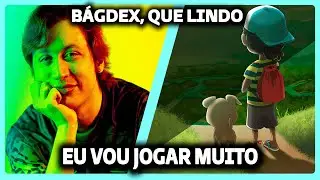 B&Aacute;GDEX - O Jogo | Trailer de Campanha de Financiamento Coletivo | REACT DO MORENO