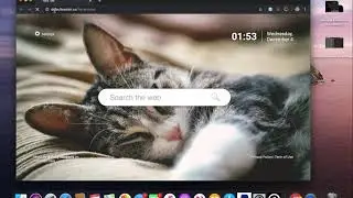 How to create a website shortcut in your desktop, windows 10 and Mac