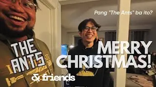 A Special Christmas Episode: Xmas Dinner and Games!🎄🎁 🐜
