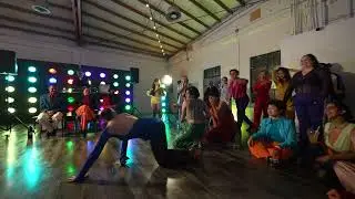 RENEE RUSSO VS SILK SUGAR | TOP 16 1v1 | COLORS WHAACKING FESTIVAL 2025
