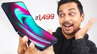 I Bought First Micromax Flip Phone !