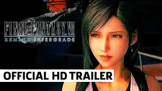FINAL FANTASY VII REMAKE INTERGRADE &ndash; PS5 Extended and Enhanced Features Trailer