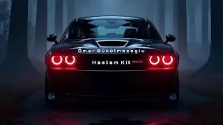 &Ouml;mer B&uuml;k&uuml;lmezoglu - Hastam Kit (MRX Remix) 🔊 Gangster Car Music Deep House Mix 2025
