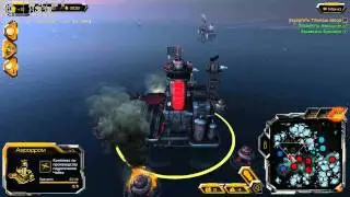 Oil Rush тест GPU