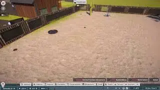 Let's play Planet zoo. PS5 Edition.