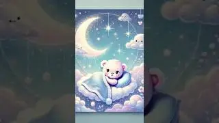 Makes Infant Sleep in 60 Seconds!Magic Lullaby! #kidssongs #kidsvideo #sleep #brainbreaks #shorts
