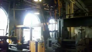 Inside The Laboratory of Thomas A  Edison (Thomas Edison National Historical Park), West Orange, NJ