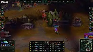 Kayn solo killed Neeko