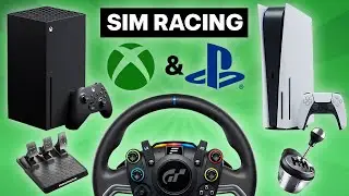 La Gu&iacute;a DEFINITIVA del Sim Racing en Playstation y Xbox en 2025