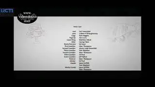 closing axel little brave hero end credits