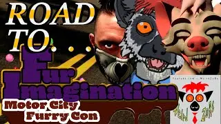 Road To Motor City Furcon
