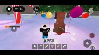 Playing 99 nights in the forest with my subscribers #roblox 