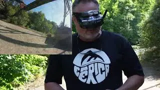 Short Aarflip Session #fpv #bando #aarflip