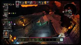 Divinity: Original Sin 2 Battles - Battle Source Puppets