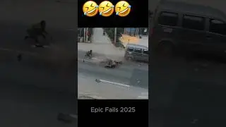 👉 Best Epic Fails of 2025 &ndash; Must Watch! #epicfails #funnyfails #shorts