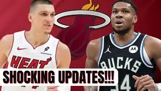 This CANNOT Be Ignored... | Daily Miami Heat News & Rumors
