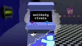 Unlikely Rivals (Baki Remix)