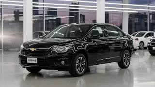 2026 Chevrolet Cobalt Review | Tejamkor, Qulay va Ishonchli Sedan