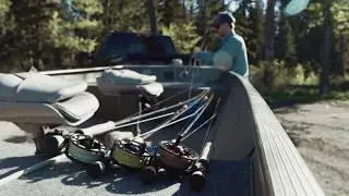 Fly Fishing in Kamloops, BC