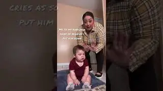 #momsofyoutube #momhumor #boysmom #mombelike #momlife #babiesofyoutube #baby