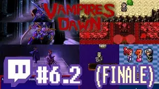 Vampires Dawn [#6.2 | Vincent Weynard | All Endings]